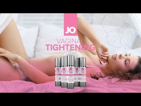System JO Vaginal Tightening Serum Intimate Lubricant | thevibed.com