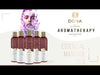 System JO DONA Essential Massage Oil Reinvigorate 4oz | thevibed.com