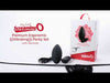 Screaming O Premium Ergonomic Remote Control Panty Set | thevibed.com