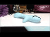 CalExotics California Dreaming Catalina Climaxer Rotating Rabbit Vibrator | thevibed.com