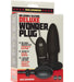 Doc Johnson Deluxe Wonder Plug Inflatable Vibrating Butt Plug | thevibed.com