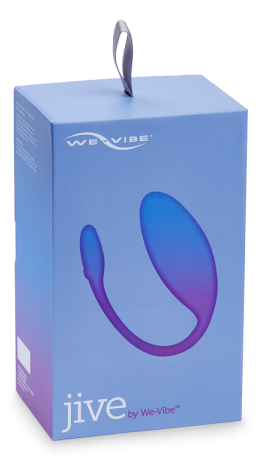 We-Vibe Jive Wearable G-Spot Vibrator | thevibed.com