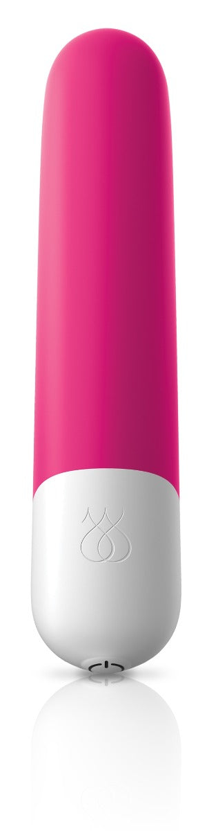 JimmyJane Rechargeable Silicone Pocket Bullet | thevibed.com