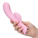 Jopen Amour Dual G Wand Rechargeable Dual Motor Rabbit Vibrator | thevibed.com