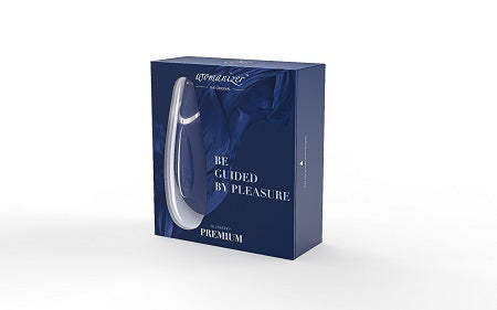 Womanizer Premium Pleasure Air Clitoral Stimulator | thevibed.com