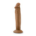 Blush Dr. Skin Dr. Small 6 Inch Suction Cup Dildo | thevibed.com