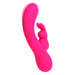 VeDo Kinky Bunny plus Rechargeable Silicone Rabbit Vibrator | thevibed.com
