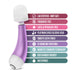 Blush Noje W3 Mini Wand Rechargeable Vibrating Massager | thevibed.com