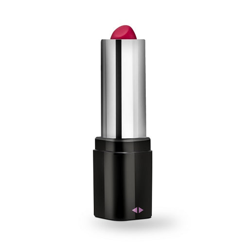 Blush Rose Discreet Lipstick Vibrator | thevibed.com