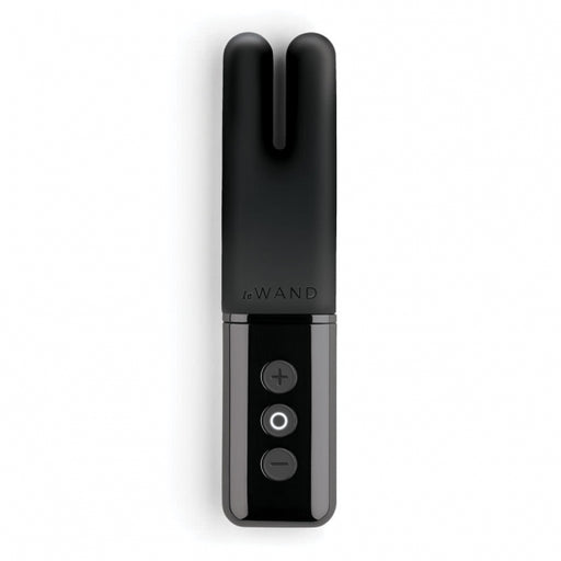 Le Wand Deux Silicone Rechargeable Mini Vibrator | thevibed.com