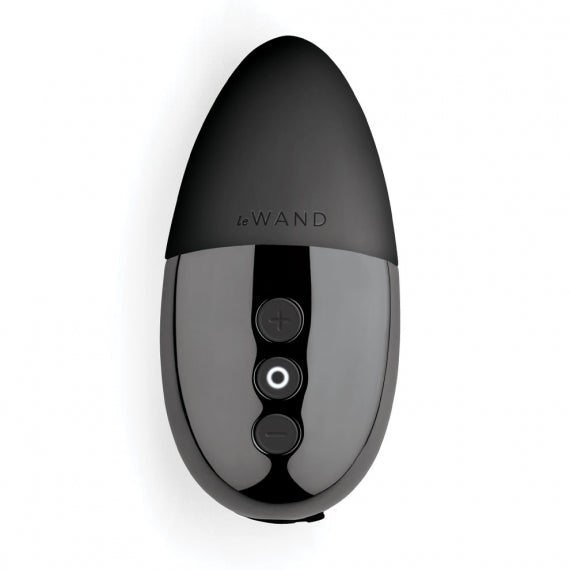 Le Wand Point Silicone Contoured Mini Vibrator | thevibed.com