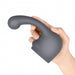Le Wand Curve Weighted Silicone Attachment | thevibed.com
