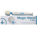Magic Wand Plus HV-265 Vibrating Personal Massager | thevibed.com