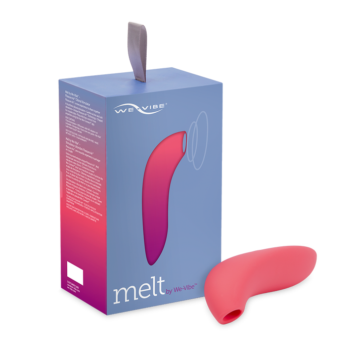 We-Vibe Melt Pleasure Air Clitoral Stimulator | thevibed.com