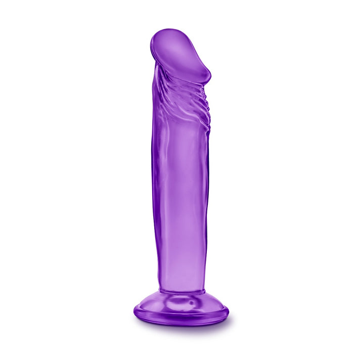 Blush B Yours Sweet N' Small 6" Colored Suction Cup Dildo | thevibed.com