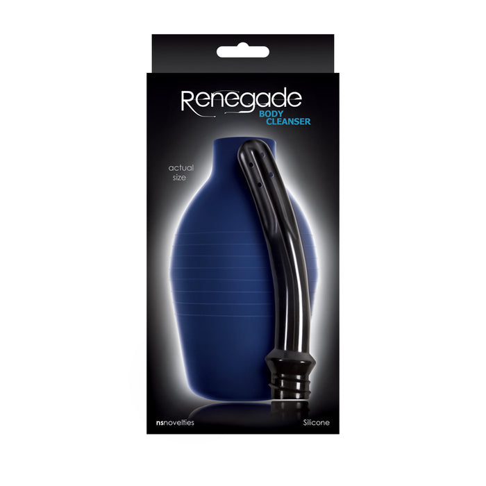 NS Novelties Renegade Body Cleanser Douche and Enema | thevibed.com