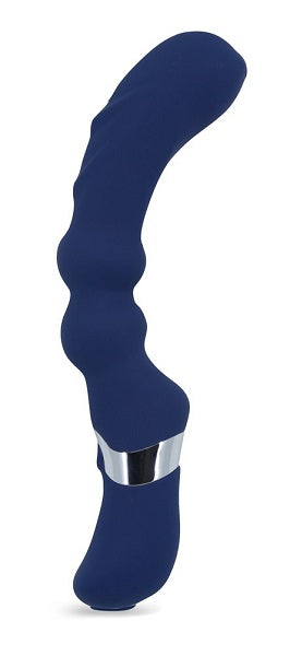 Nu Sensulle Homme Pro-S Vibrating Prostate Massager | thevibed.com