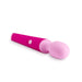 Blush Noje W4 Rechargeable Wand Massager Lily | thevibed.com