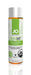 System JO Naturalove USDA Organic Water-Based Personal Lubricant | thevibed.com