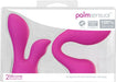 BMS Factory PalmSensual Silicone Massager Head Attachments | thevibed.com