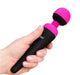 BMS Factory Palm Power Reachargeable  Waterproof Vibrating Massager | thevibed.com