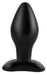 Pipedream Anal Fantasy Collection Large Silicone Plug Black | thevibed.com