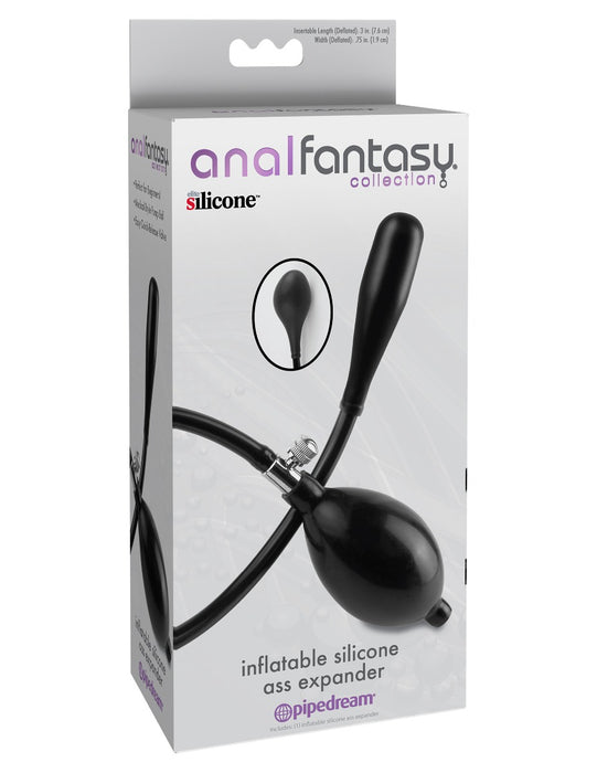 Pipedream Anal Fantasy Collection Inflatable Silicone Ass Expander | thevibed.com
