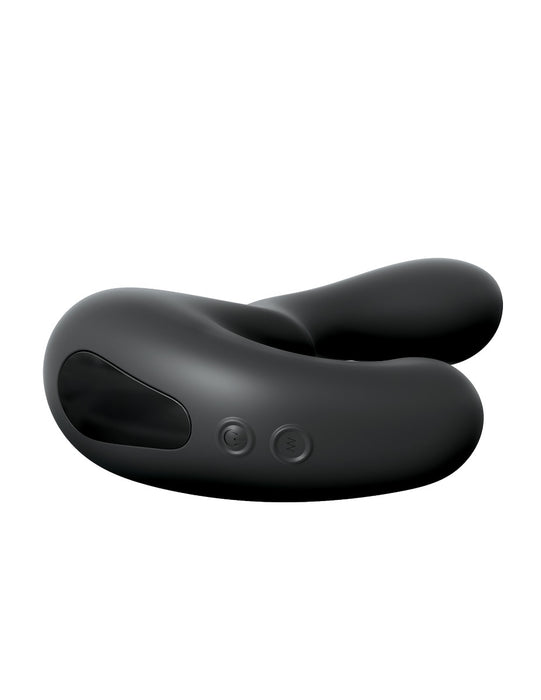 Pipedream Anal Fantasy Elite Collection Ultimate Silicone P-Spot Milker | thevibed.com