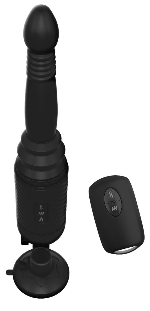 Pipedream Anal Fantasy Elite Collection Vibrating Ass Thruster | thevibed.com