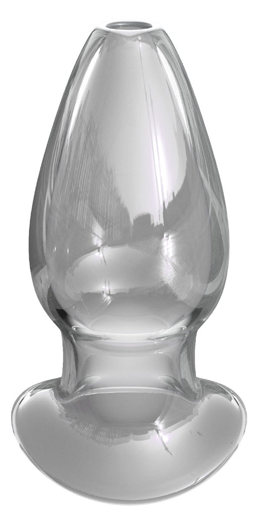 Pipedream Anal Fantasy Elite Collection Mega Glass Anal Gaper | thevibed.com