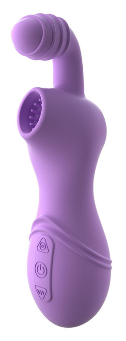 Pipedream Fantasy for Her Collection Tease n' Please-Her Suction Vibrator | thevibed.com