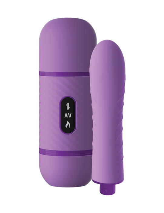 Pipedream Fantasy for Her Collection Love Thrust-Her Remote Control Thrusting Vibrator | thevibed.com