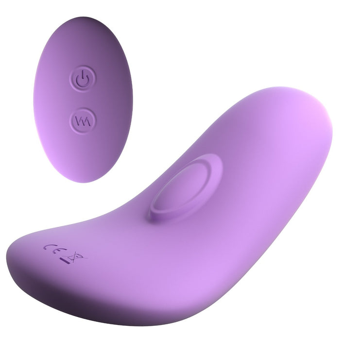 Pipedream Fantasy for Her Collection Remote Silicone Please-Her Wearable Vibrator | thevibed.com