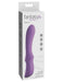 Pipedream Fantasy for Her Collection Flexible Please-Her G-Spot Vibrator | thevibed.com