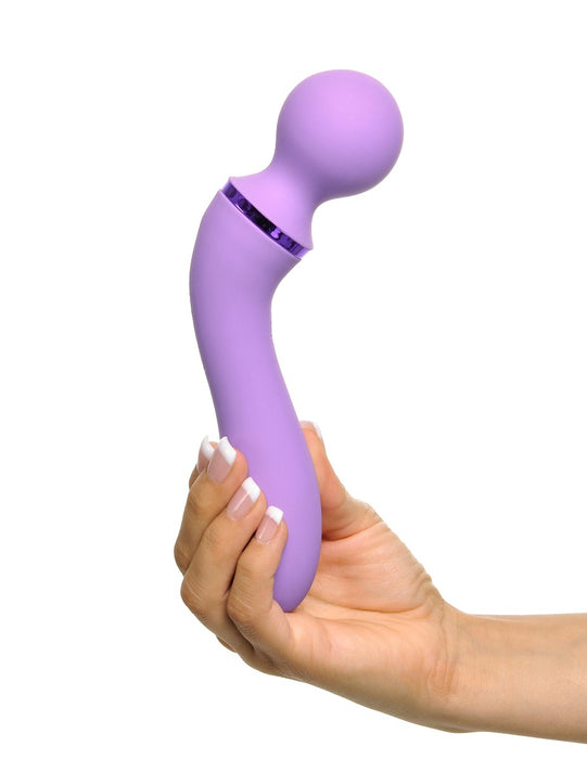 Pipedream Fantasy for Her Collection Duo Wand Massage-Her | thevibed.com