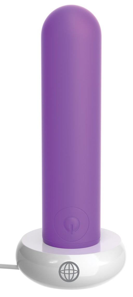Pipedream Fantasy for Her Collection Her Rechargeable Bullet Vibrator | thevibed.com