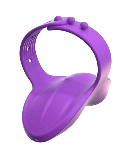 Pipedream Fantasy for Her Collection Rechargeable Finger Vibe | thevibed.com