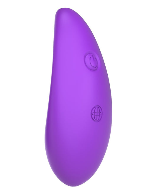 Pipedream Fantasy for Her Collection Her Rechargeable Remote Control Bullet | thevibed.com