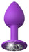Pipedream Fantasy for Her Collection - Her Little Gem Small Silicone Butt Plug | thevibed.com