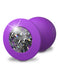 Pipedream Fantasy For Her Collection Her Little Gem Large Silicone Butt Plug | thevibed.com