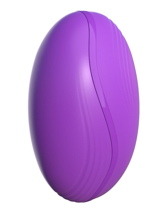 Pipedream Fantasy for Her Collection Her Silicone Heating Fun Tongue | thevibed.com