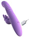 Pipedream Fantasy for Her Collection Her Thrusting Silicone Rabbit | thevibed.com