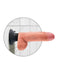 Pipedream King Cock 7 Inch Vibrating Cock with Balls | thevibed.com