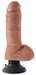 Pipedream King Cock 8 Inch Vibrating Cock with Balls | thevibed.com