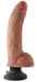 Pipedream King Cock 9 Inch Vibrating Cock with Balls | thevibed.com