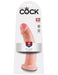 Pipedream King Cock 9 Inch Cock Suction Cup Dildo | thevibed.com