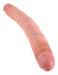 Pipedream King Cock 12 Inch Slim Double Dildo | thevibed.com