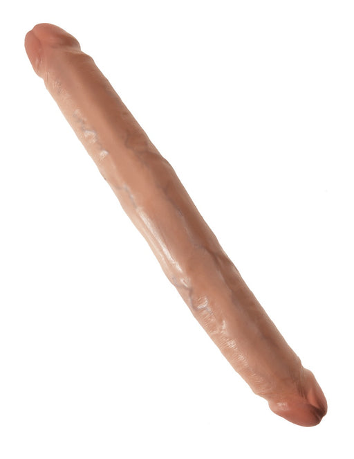 Pipedream King Cock 12 Inch Slim Double Dildo | thevibed.com