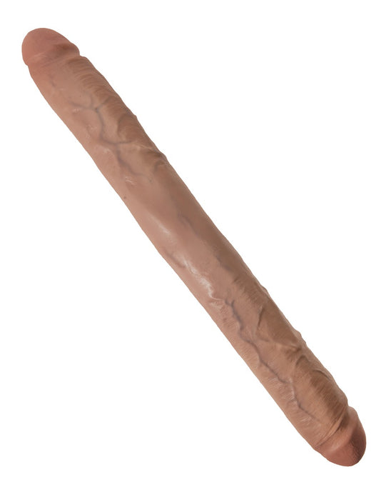 Pipedream King Cock 16 Inch Thick Double Dildo | thevibed.com
