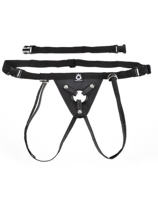 Pipedream King Cock Fit Rite Adjustable Harness | thevibed.com